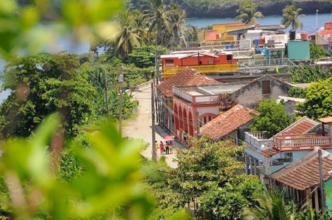 Ciudad primada de Baracoa.